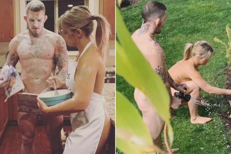 Пейдж Ванзант обножоную