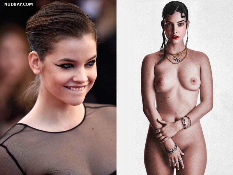 Барбара Пэлвин порнозвезда