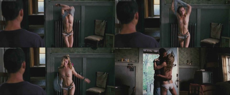 Голая "Кристине Неварауска"