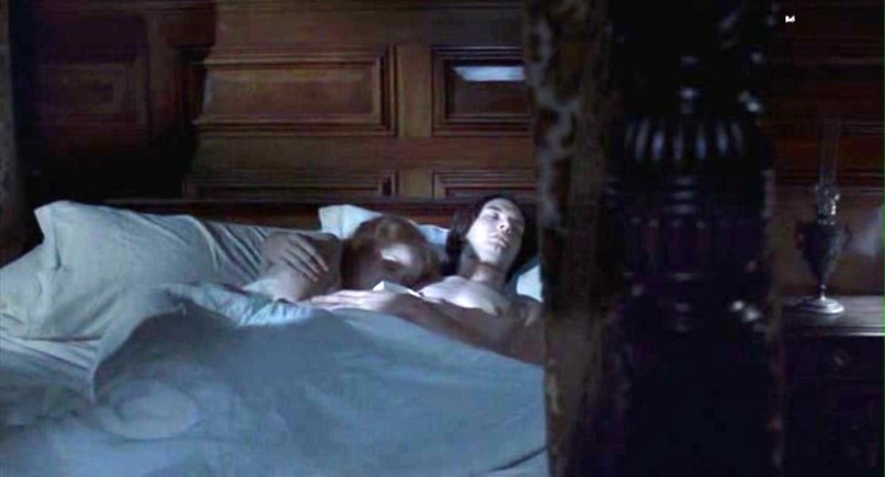 Рейчел Херд-Вуд вся голая