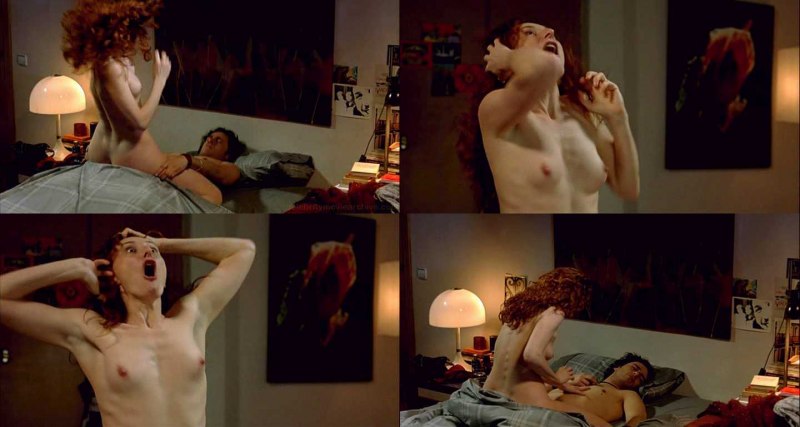 Рейчел Херд-Вуд постельные сцены