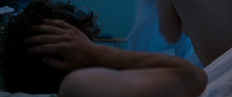 Дориан грей и Сибилла Вейн постельная сцена