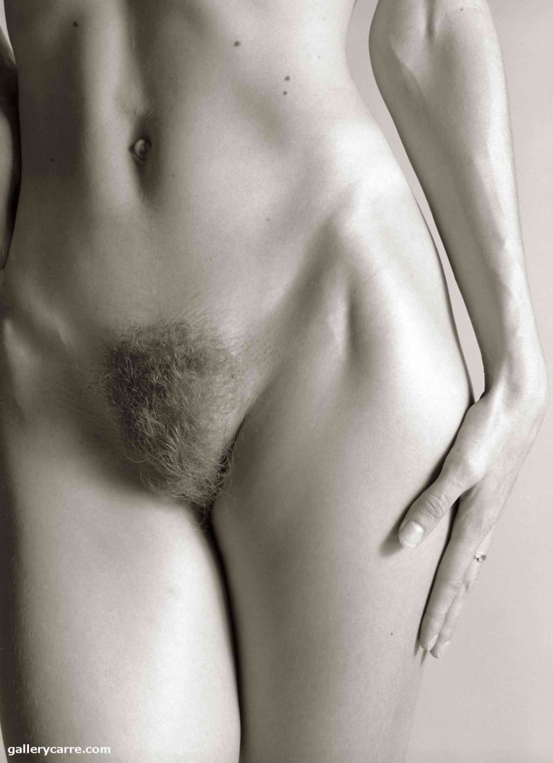 Интимная стрижка женская