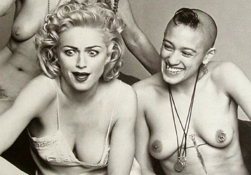 Мадонна Луиза Чикконе Playboy