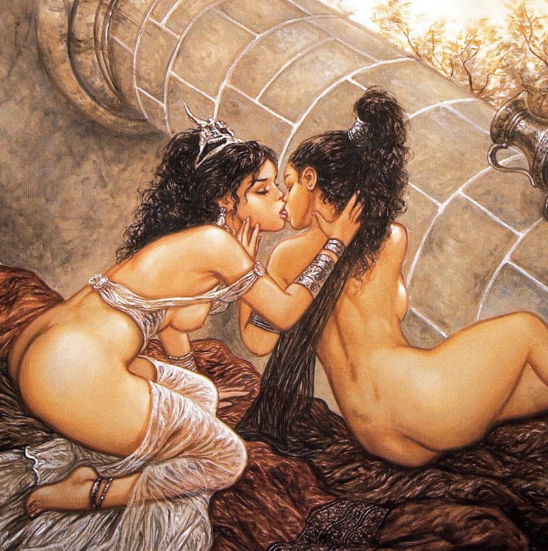 Поза 69 красавица голая