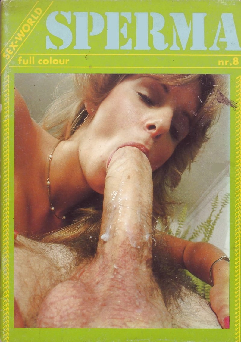 Ретро отсос огромного члена