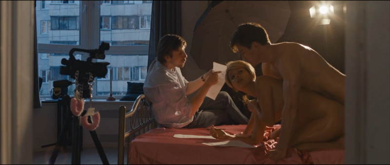 Любовь аксёнова глубже