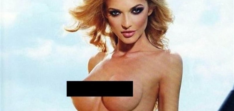 Голые блондинки с красивой фигурой