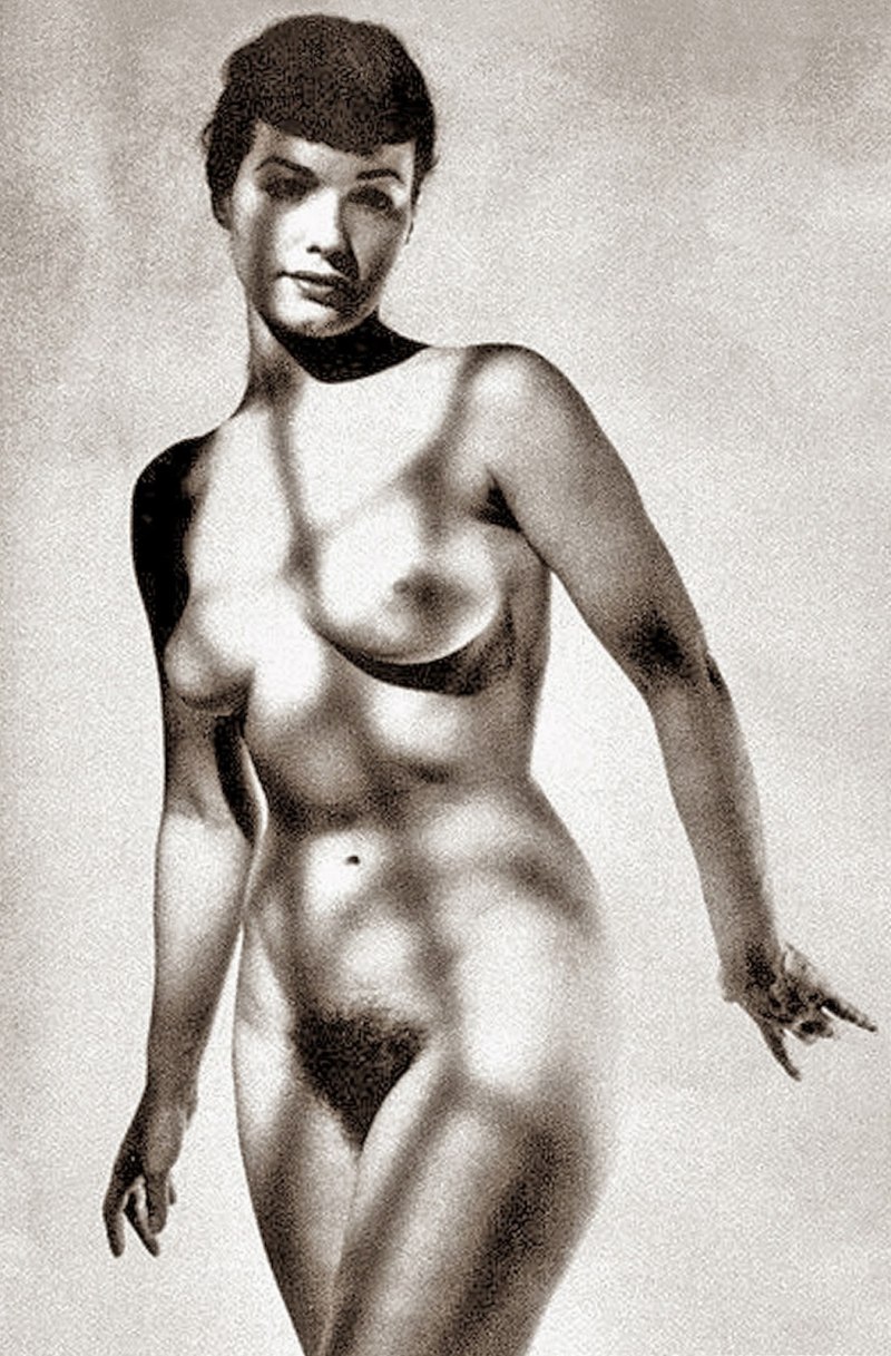 Бетти пейдж в порнофильме