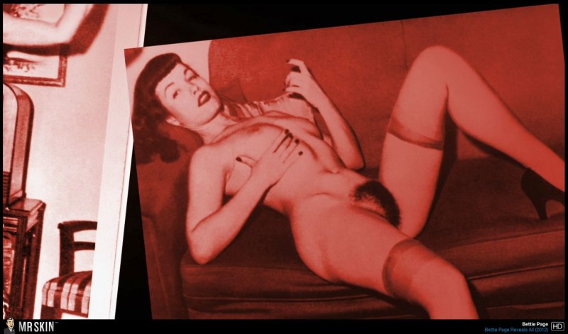 Бетти пейдж в порнофильме