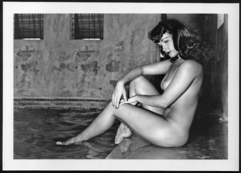 Бетти пейдж эротические