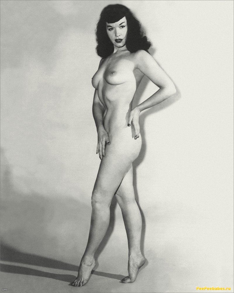 Бетти Бакли в молодости голая