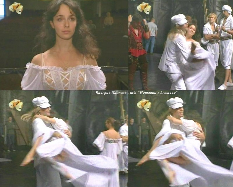 Валерия Ходос ню