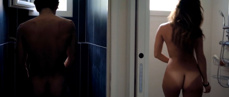 Офелия Райн анал мойщик