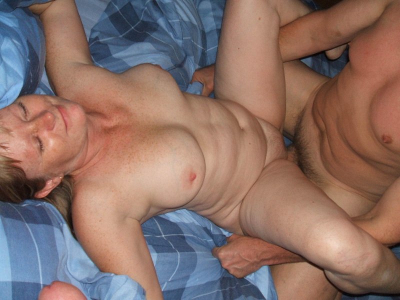 Толстые семейные пары ню