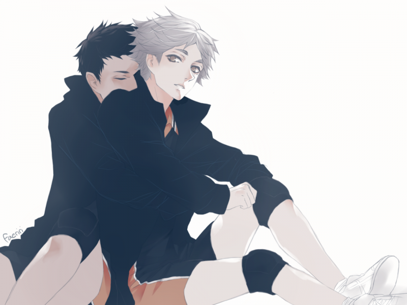 Фурудате Харуичи Мангака