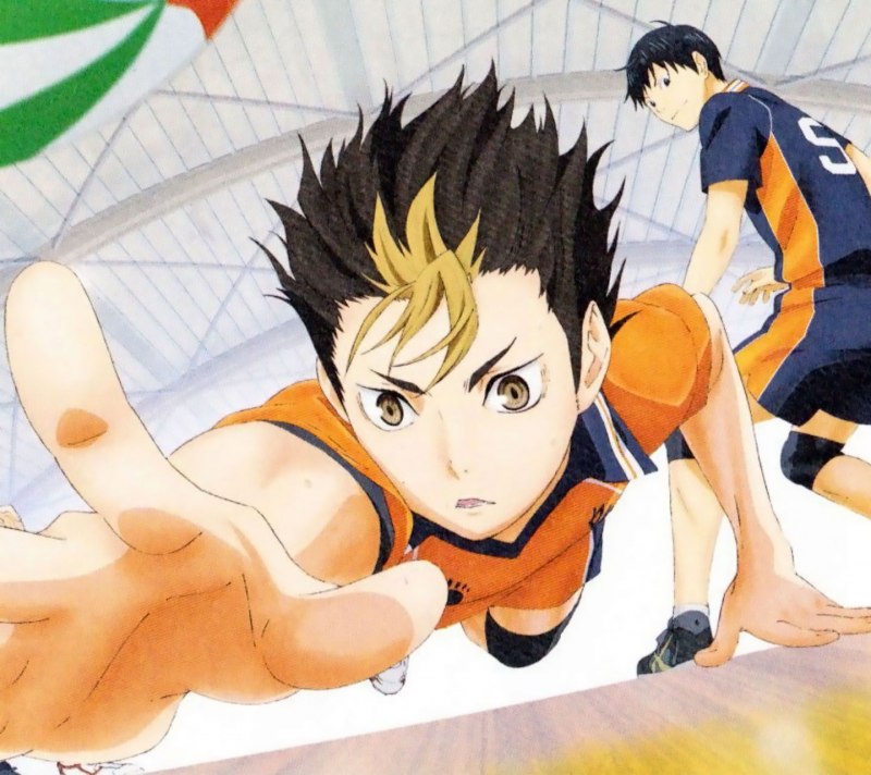 Баскетбол герлз аниме