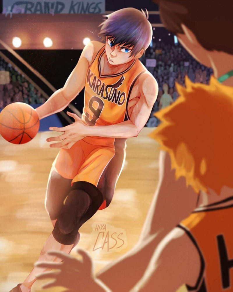 Ширабу и Кагеяма