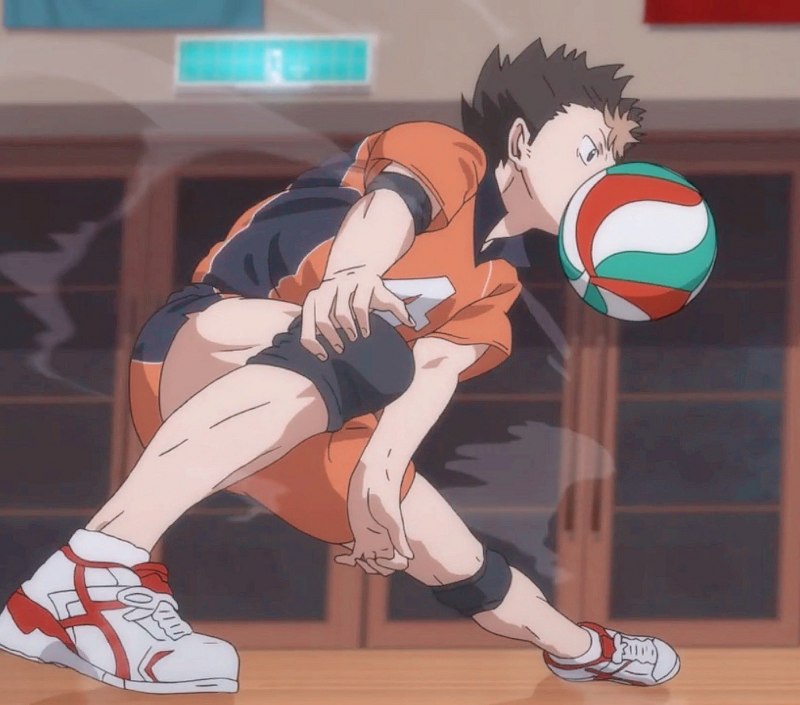 Кенма и Хината мемы