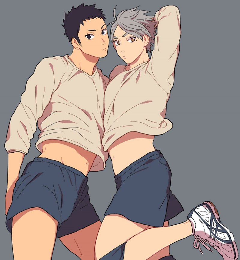 Хината волейбол Haikyuu