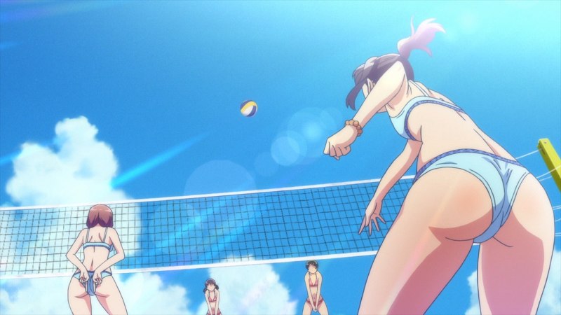 Карасуно волейбол Хината