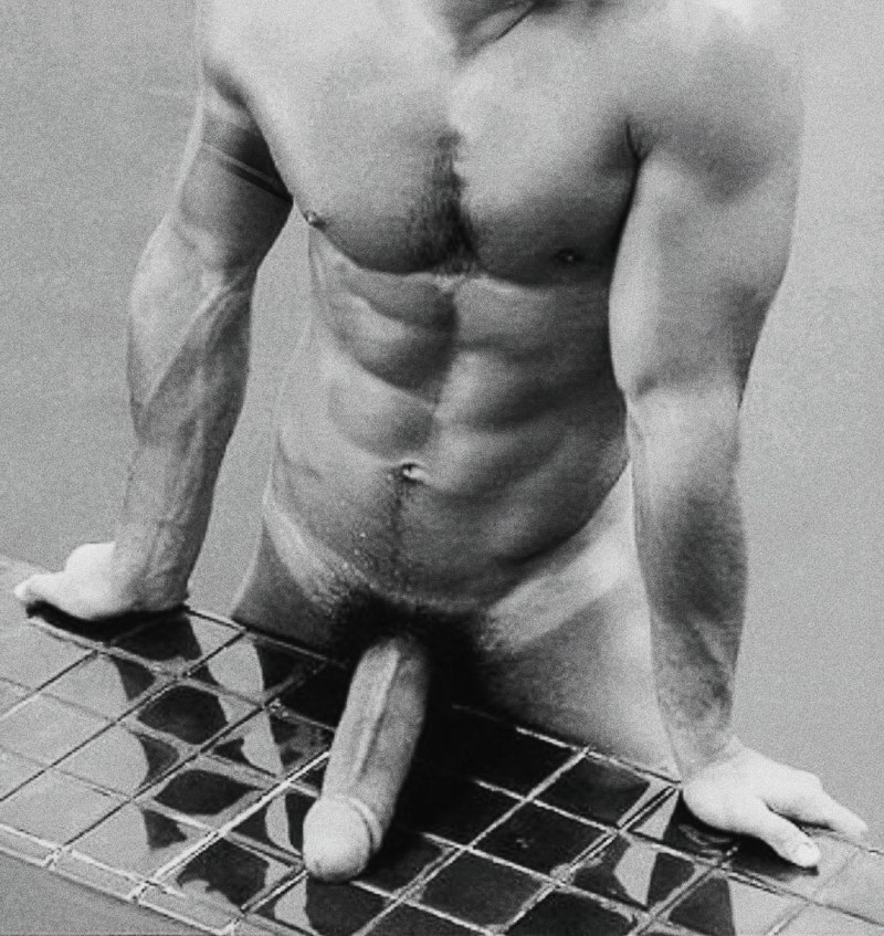 Русские голые мужики члены