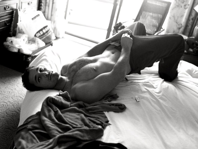 Голые возбужденные парни