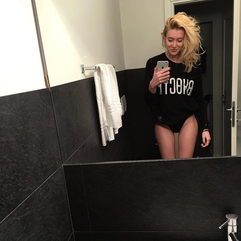 Блоггер Мария Капшукова