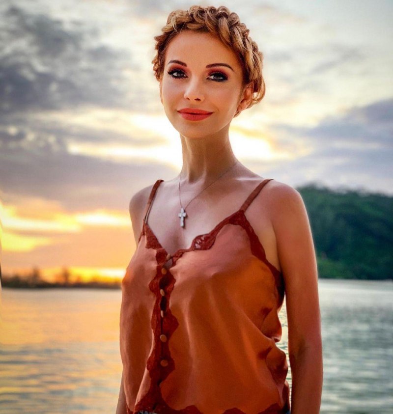 Ольга Орлова Инстаграм 2021