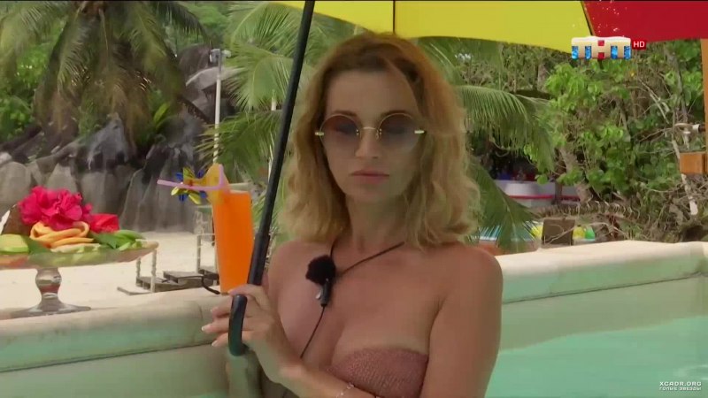 Ольга Орлова в купальнике