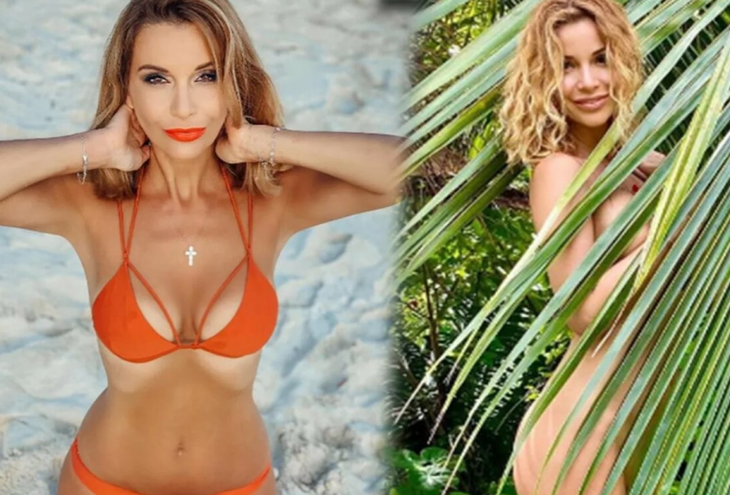 Ольга Орлова грудь