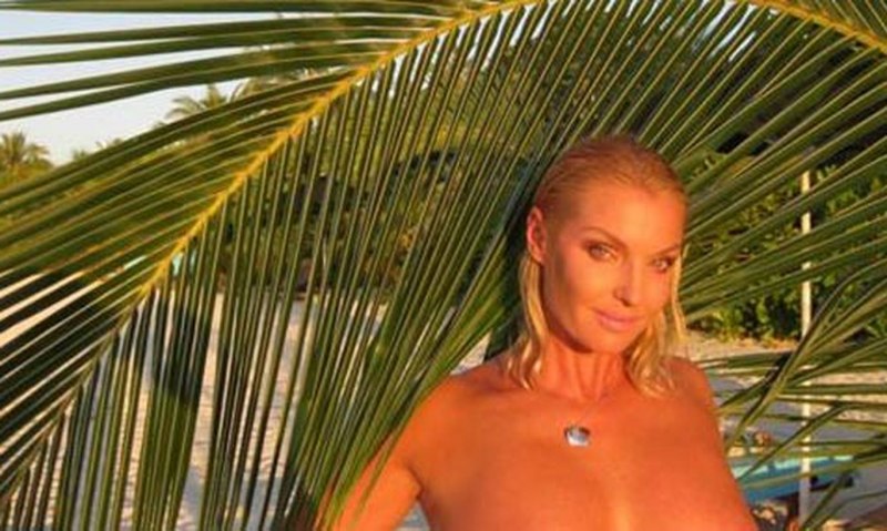 Анастасия Волочкова слитые