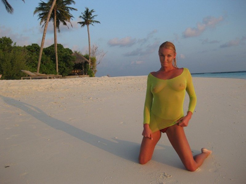 Анастасия Волочкова голая