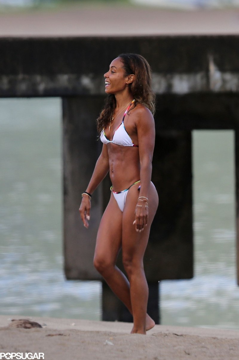 Джада Пинкетт Смит папарацци