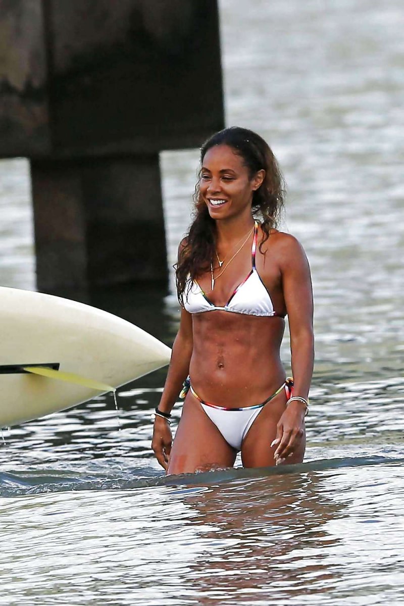 Джада Пинкетт Смит хот