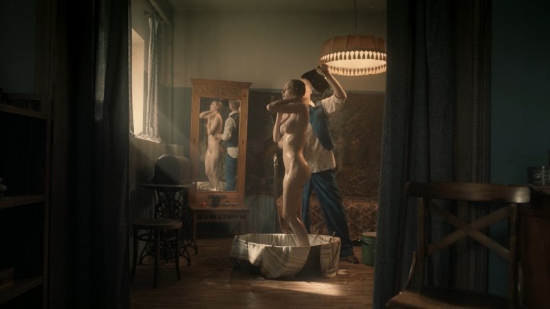 Александра Мария Лара сиськи