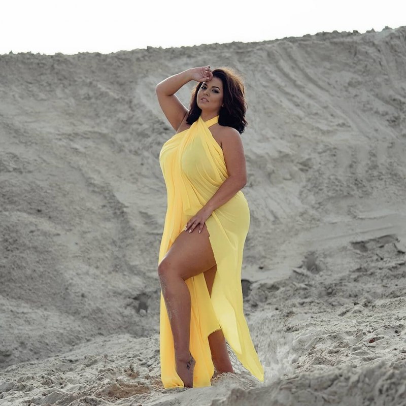 «Модель XL» Рима Пенджиева