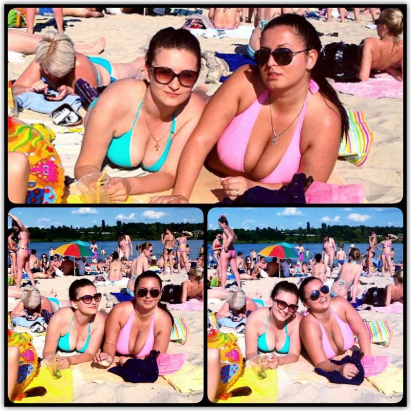 Модель Plus-Size Рима Пенджиева