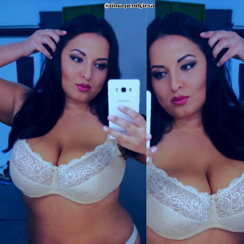 Рима Пенджиева ню