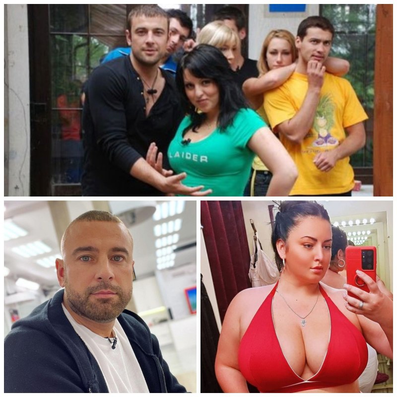 Рима Пенджиева на грядке