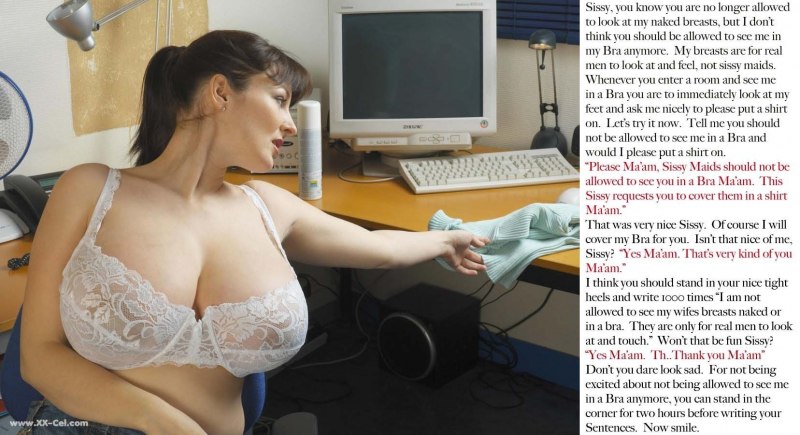 Большие сиськи в бюстгальтере