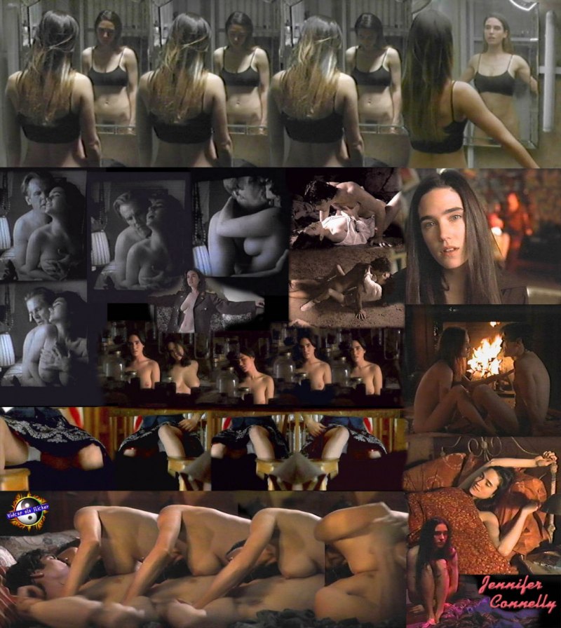 Дженнифер Коннелли голая пробуждая мертвецов