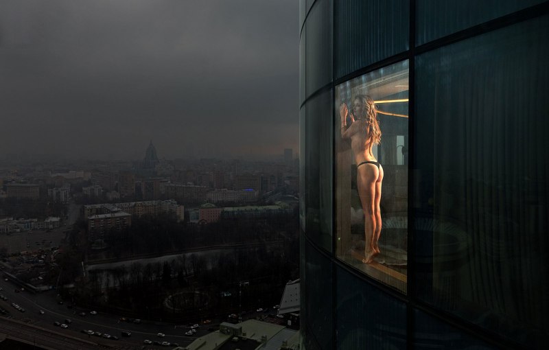 Анна Михайловская Максим 2019