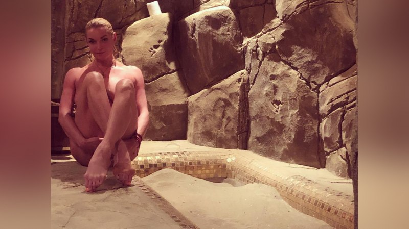 Анастасия Волочкова голая