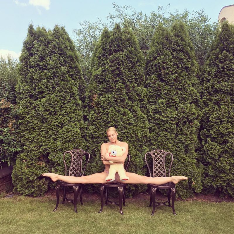 Анастасия Волочкова nude