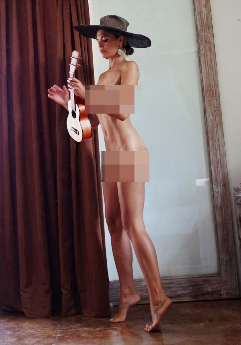 Маша Ковальская в журнале Maxim