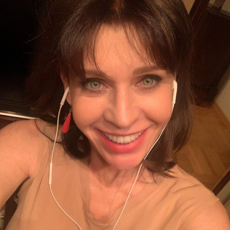 Алисса Милано в юности ню