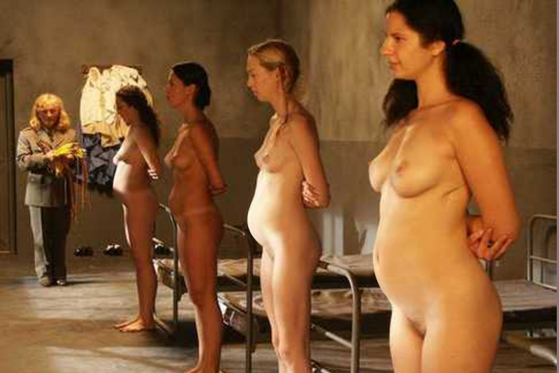 Голые женщины в кинофильмах