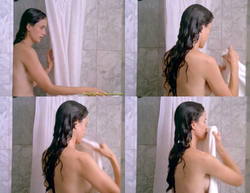 Энди МАКДАУЭЛЛ В Нижнем белье