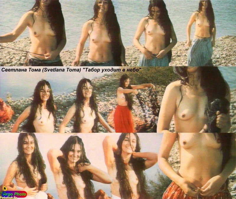 Актриса Светлана Антонова nude